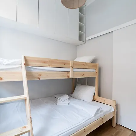 Apartment Park Wilsona Charming By Bookinghost Poznan