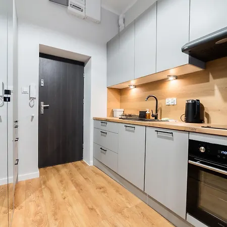 Park Wilsona Charming By Bookinghost Apartment Poznan