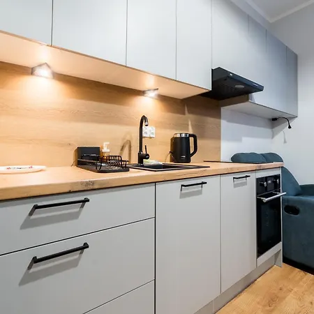 Park Wilsona Charming By Bookinghost Apartment Poznan