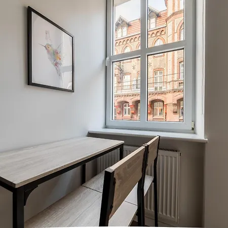 Park Wilsona Charming By Bookinghost Apartament Poznań