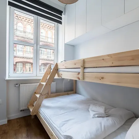 Daire Park Wilsona Charming By Bookinghost Poznan