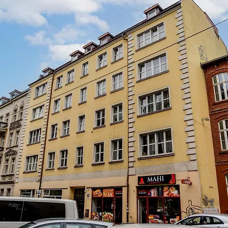 Apartamento Park Wilsona Charming By Bookinghost