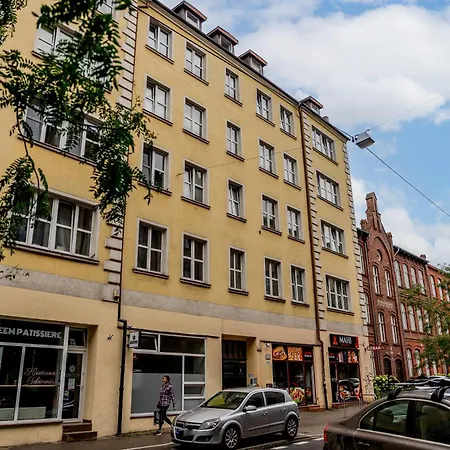 Daire Park Wilsona Charming By Bookinghost Poznan