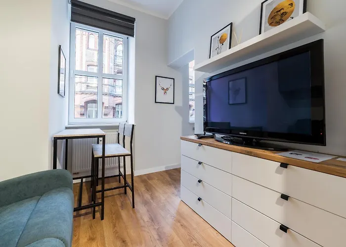 Park Wilsona Charming By Bookinghost Daire Poznan