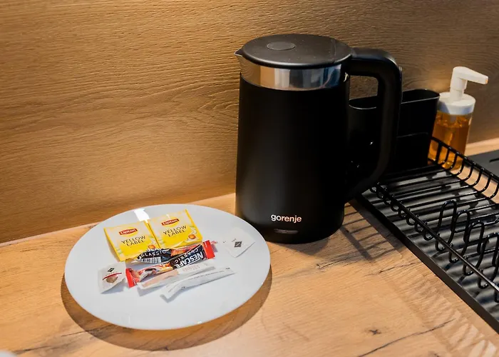 Daire Park Wilsona Charming By Bookinghost *