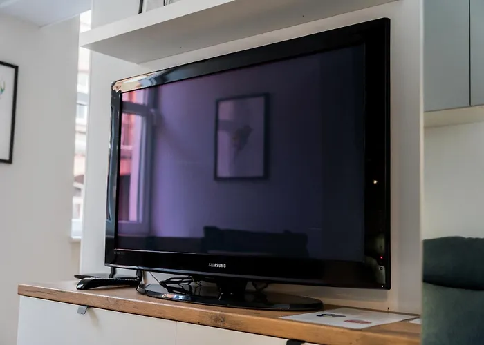 Park Wilsona Charming By Bookinghost * Poznan