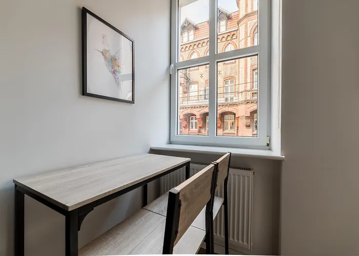 Park Wilsona Charming By Bookinghost Apartment Poznan