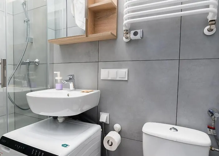 Park Wilsona Charming By Bookinghost * Poznan