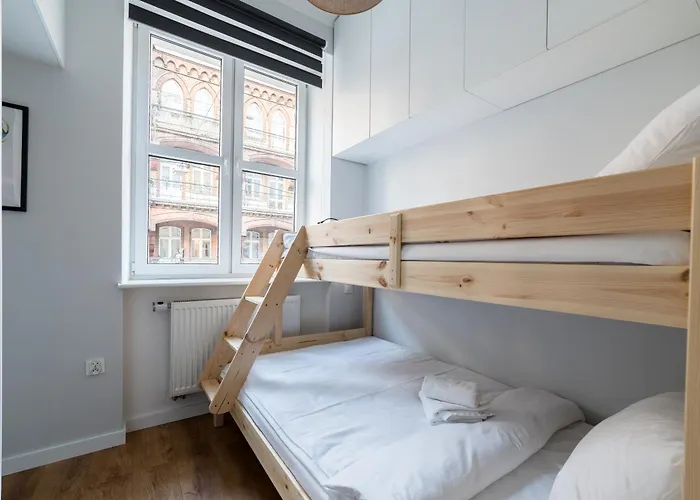 Apartment Park Wilsona Charming By Bookinghost Poznan