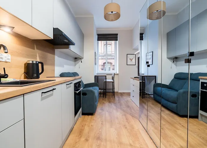 Daire Park Wilsona Charming By Bookinghost *