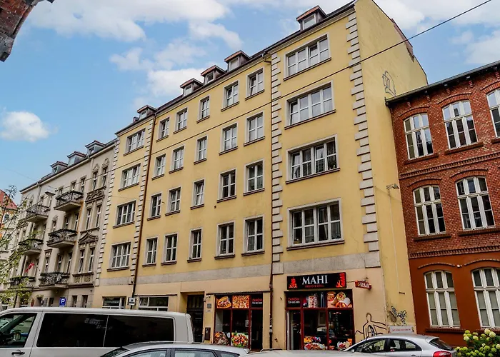 Daire Park Wilsona Charming By Bookinghost